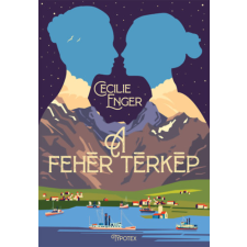 Typotex Kiadó A fehér térkép regény