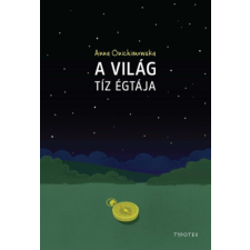 Typotex Kiadó A világ tíz égtája irodalom