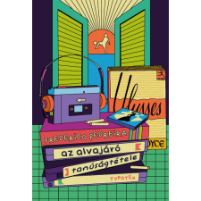 Typotex Kiadó Az alvajáró tanúságtétele regény