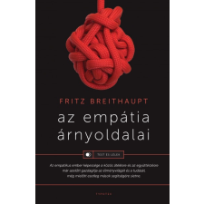 Typotex Kiadó Az empátia árnyoldalai (9789634930914) társadalom- és humántudomány