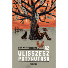 Typotex Kiadó Az Ulisszesz potyautasa gyermek- és ifjúsági könyv
