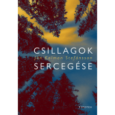Typotex Kiadó Csillagok sercegése regény