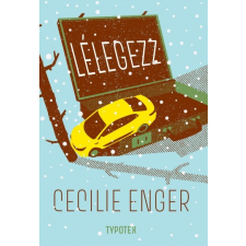 Typotex Kiadó Lélegezz regény