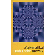Typotex Kiadó Matematikai mozaik antikvárium - használt könyv