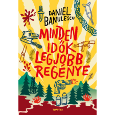 Typotex Kiadó Minden idők legjobb regénye regény