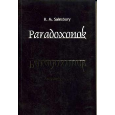 Typotex Kiadó Paradoxonok antikvárium - használt könyv