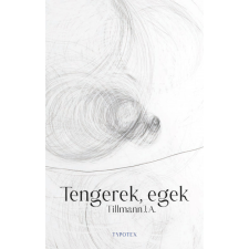 Typotex Kiadó Tengerek, egek művészet