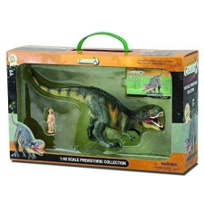 Tyrannosaurus Rex figura - Deluxe WB Tyrannosaurus játékfigura
