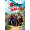 Tyrannosaurus Yes Media Mother &amp; Slaughter | Liz Shipton