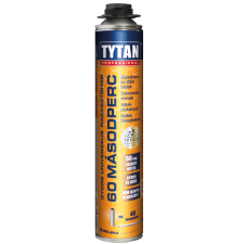 Tytan B3 RAGASZTÓHAB PISZTOLYOS 750ML 60 MÁSODPERC GYORS ragasztóanyag