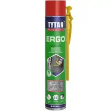 Tytan purhab ERGO 4 évszakos 750ml purhab, tömítő, tapasz