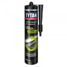 Tytan tetőtömítő bitumenes fekete 310ml purhab, tömítő, tapasz