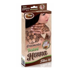 TyToo Instant Ornamental Henna szett (HEDS0006) (HEDS0006) - Szépségszettek szépségszalon