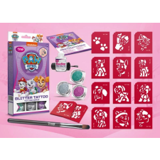 tytoo paw patrol lányoknak készlet szépségszalon