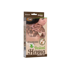 TyToo TyToo Instant Ornamental Henna Szett olajjal szépségszalon