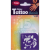 TyToo : Unikornis lányos csillámtetoválás sablon szett 15db-os (CTMS0073) (013-01560)