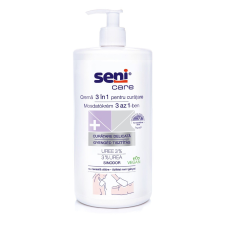 TZMO Seni Care mosdató krém 3in1 gyógyászati segédeszköz