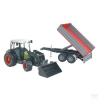  U02112 Claas Nectis 267F homlokrakodóval