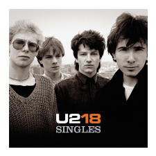 U2 - 18 Singles (Cd) egyéb zene