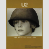 U2 - Best Of 1980 1990 (CD)