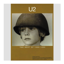 U2 Best Of 1980 - 1990 (CD) egyéb zene