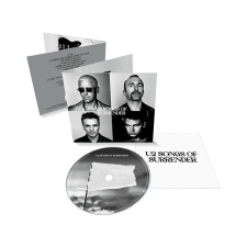  U2 - Songs Of Surrender (Cd) rock / pop