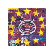  U2 - Zooropa (Vinyl LP (nagylemez)) rock / pop