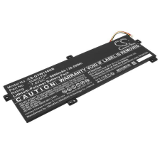 U3576127PV Laptop akkumulátor 5000 mAh egyéb notebook akkumulátor