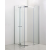 U Design Clear üveg zuhanykabin, 90x90x190 cm