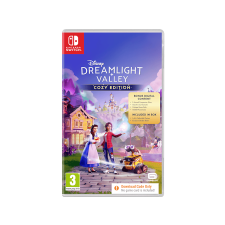 U&I Entertainment Disney Dreamlight Valley: Cozy Edition (Nintendo Switch) videójáték