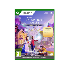 U&I Entertainment Disney Dreamlight Valley: Cozy Edition (Xbox One & Xbox Series X) videójáték