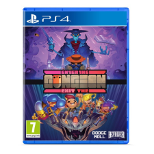 U&I Entertainment Enter/Exit the Gungeon PS4 játékszoftver videójáték