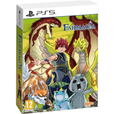 U&I Entertainment Farmagia: Limited Edition - PS5 videójáték