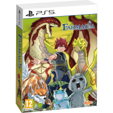U&I Entertainment Farmagia: Limited Edition - PS5 (PC - Dobozos játék) videójáték