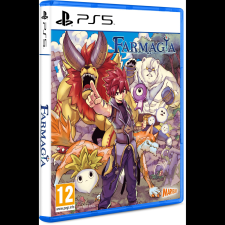 U&I Entertainment Farmagia - PS5 (PC - Dobozos játék) videójáték