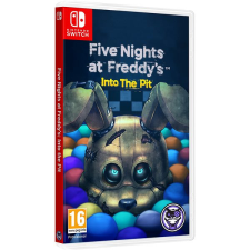 U&I Entertainment Five Nights at Freddys: Into the Pit - Nintendo Switch videójáték