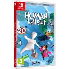 U&I Entertainment Human Fall Flat: Dream Collection - Nintendo Switch videójáték