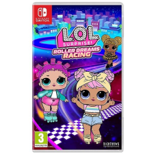 U&I Entertainment L.O.L. Surprise! Roller Dreams Racing - Nintendo Switch videójáték