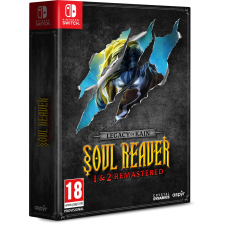 U&I Entertainment Legacy of Kain Soul Reaver 1-2 Remastered: Deluxe Edition - Nintendo Switch videójáték
