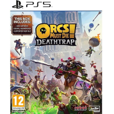 U&I Entertainment Orcs Must Die! Deathtrap - PS5 videójáték