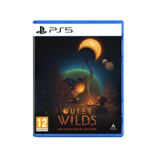 U&I Entertainment Outer Wilds: Archaeologist Edition (PlayStation 5) videójáték