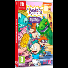 U&I Entertainment Rugrats: Adventures in Gameland - Nintendo Switch (PC - Dobozos játék) videójáték