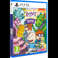 U&I Entertainment Rugrats: Adventures in Gameland - PS5 (PC - Dobozos játék) videójáték