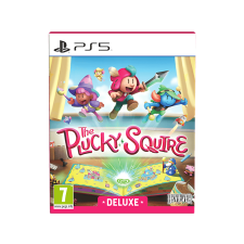 U&I Entertainment The Plucky Squire - Devolver Deluxe (PlayStation 5) videójáték