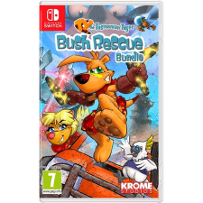 U&I Entertainment TY the Tasmanian Tiger HD: Bush Rescue Bundle - Nintendo Switch videójáték