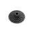 U-link GLCS9F lánckeréksor Shimano kompatibilis, 9s, 11-36T, fekete