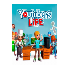U-Play Online Youtubers Life (PC - Steam Digitális termékkulcs) videójáték