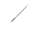  U Profil - Fényes Ezüst - 5mm széles
