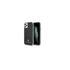 U.S. Polo Apple iPhone 11 Pro Max Tok - Fekete (USHCN65TPUBK) tok és táska