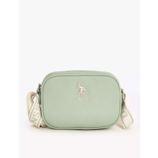  U.S. Polo Assn. Light Green Női Crossbody Táska